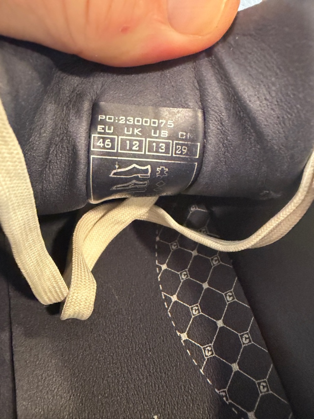 Duca Del Cosma men’s golf shoes US13 - Picture 7 of 8